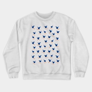 Pukeko Crewneck Sweatshirt